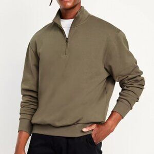 Old Navy Rotation Quarter Zip sweater